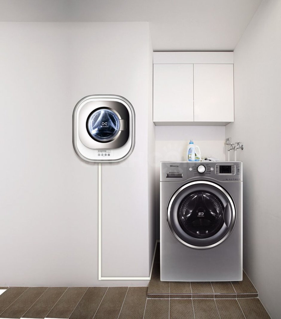 Стиральная машина Daewoo Electronics DWD-cv701 PC