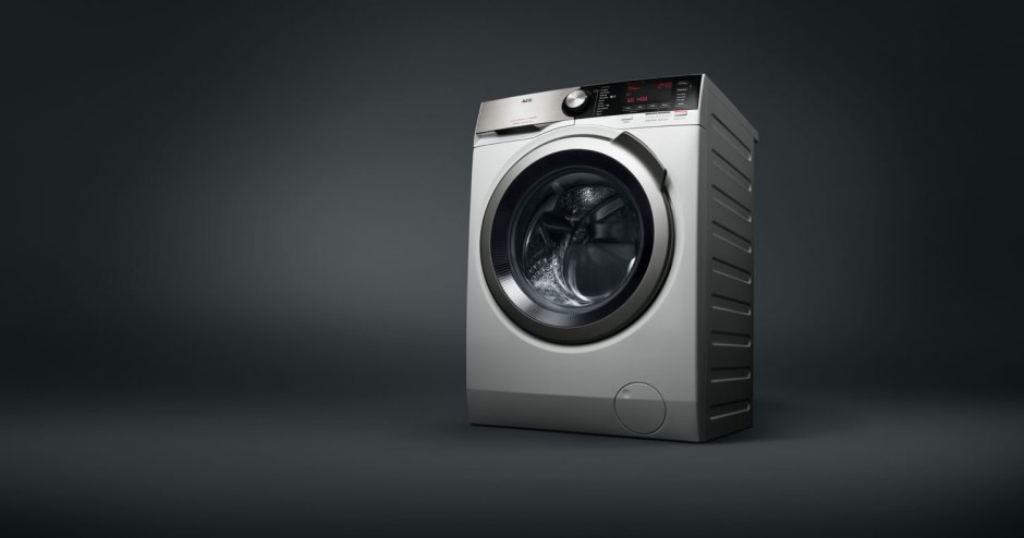 Реклама стиральной машины