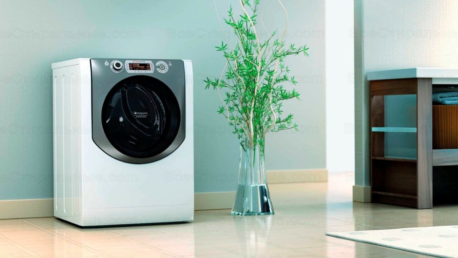 Стиральная машина Miele wth 120 WPM