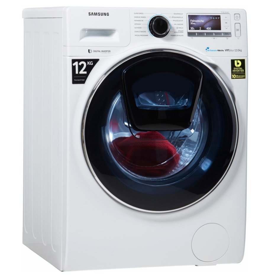 Стиральная машина самсунг 12 кг