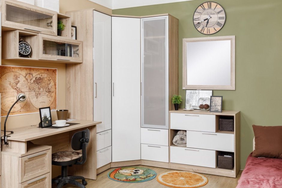 Гарнитур Стокгольм в интерьере фото