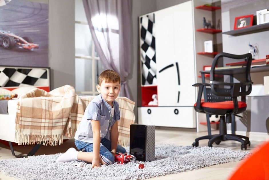 Детский гарнитур Оксфорд хофф