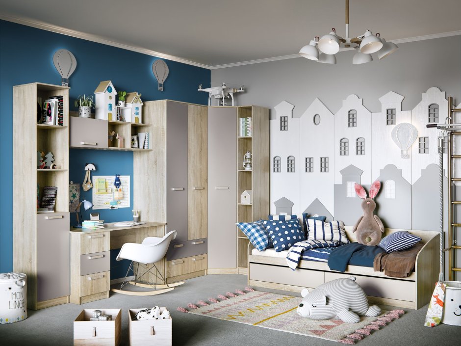 Молодежная Сити Гранд Кволити