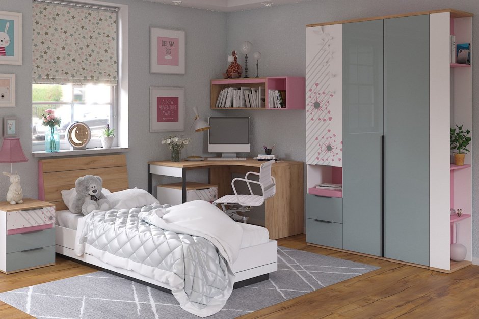 Детский гарнитур Урбан хофф