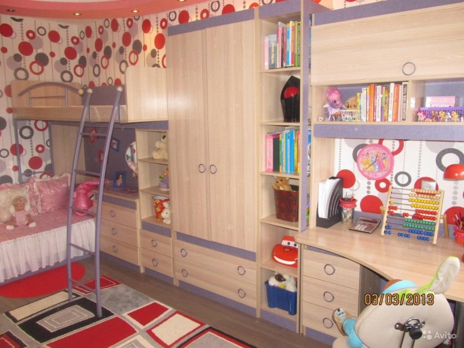 Детская индиго ТРИЯ