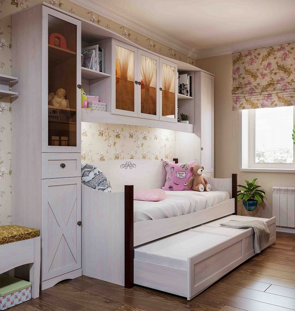 Кровать Adele хофф