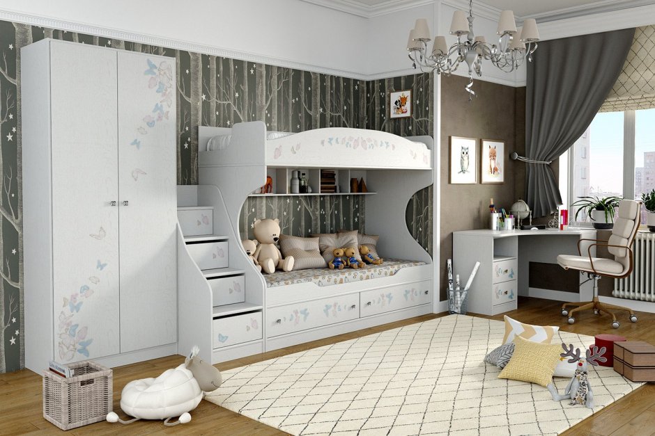 Детская мебель хофф