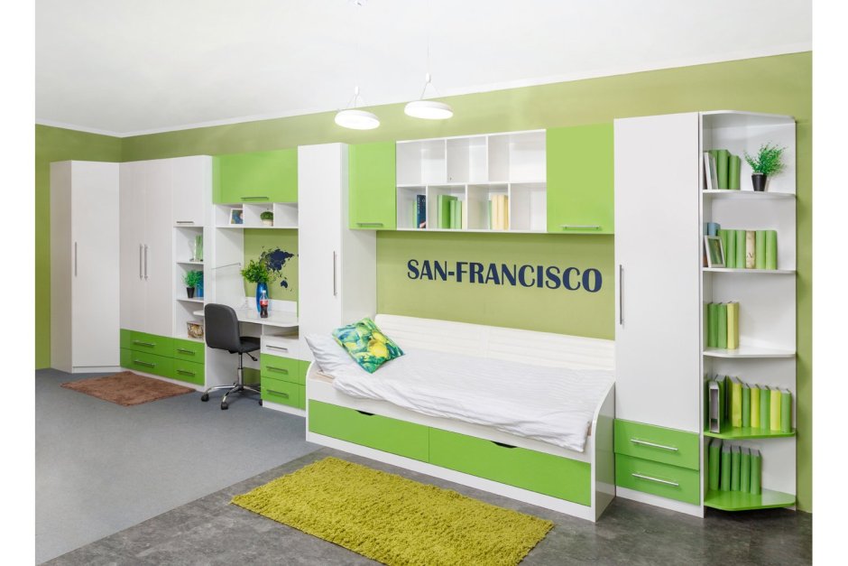 Кровать 38 попугаев классика