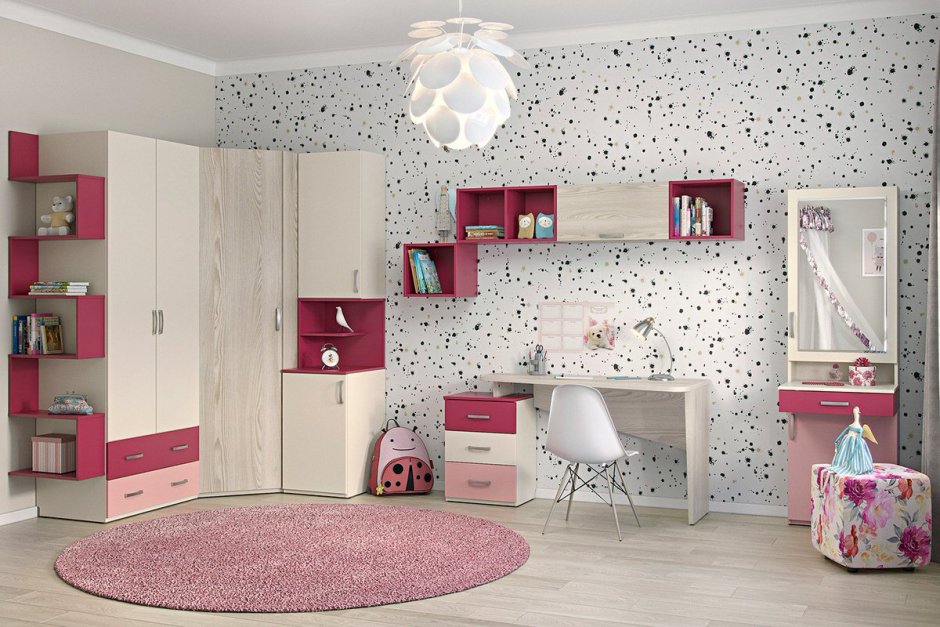 Детская мебель Дарина