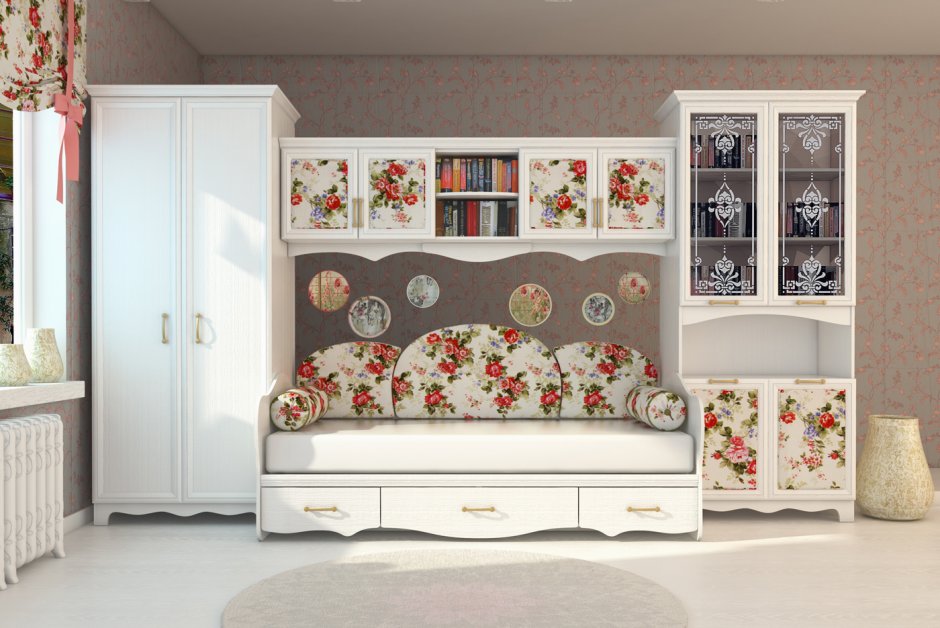 Детский гарнитур Прованс хофф