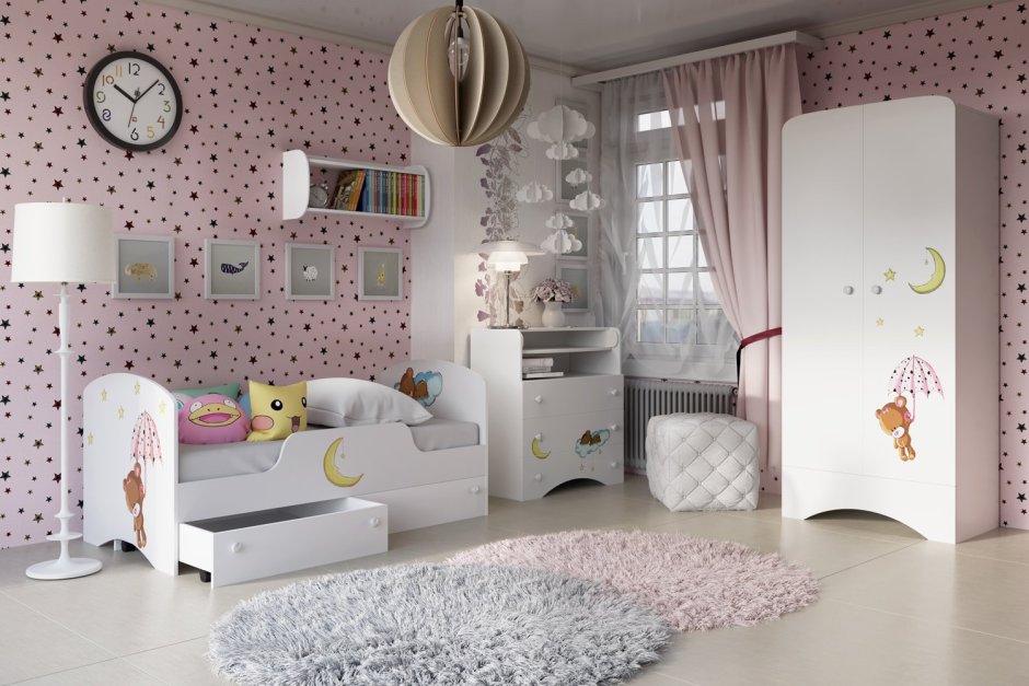 Детская комната