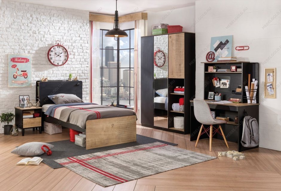 Шкаф Сан Франциско хофф