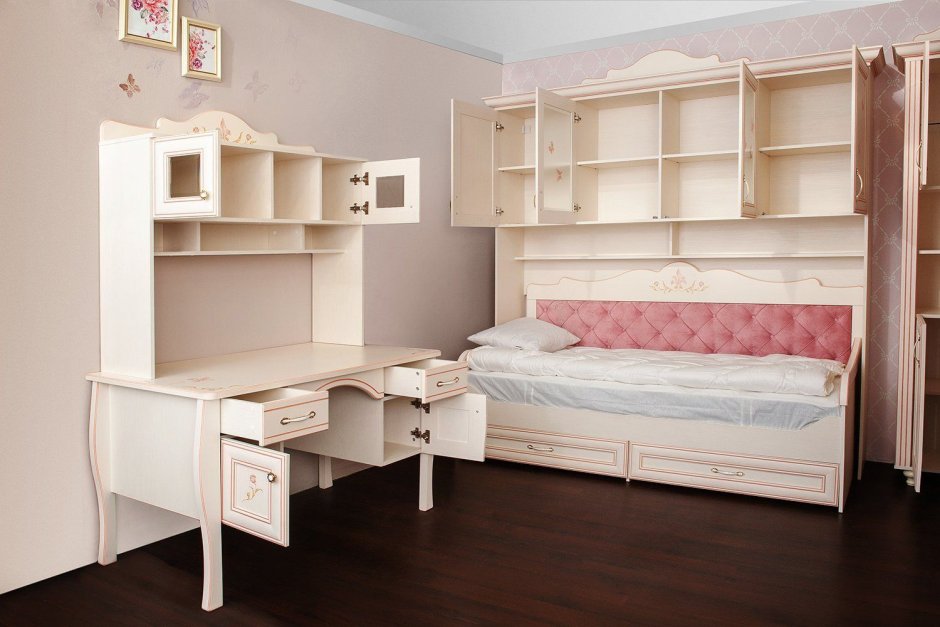 Акварель Сильва мебель