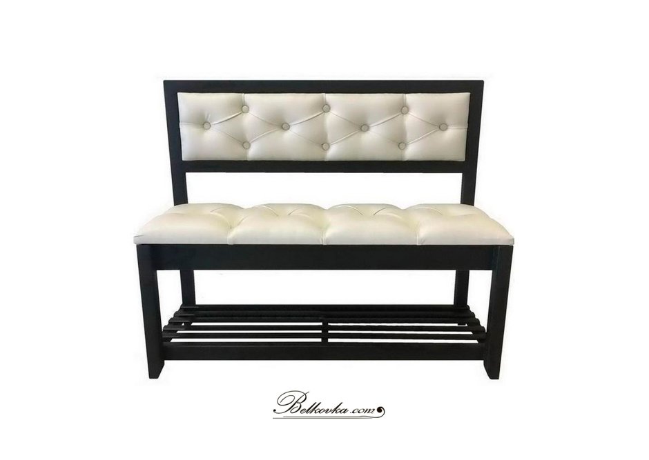 Скамейка-банкетка в прихожую GM-4183
