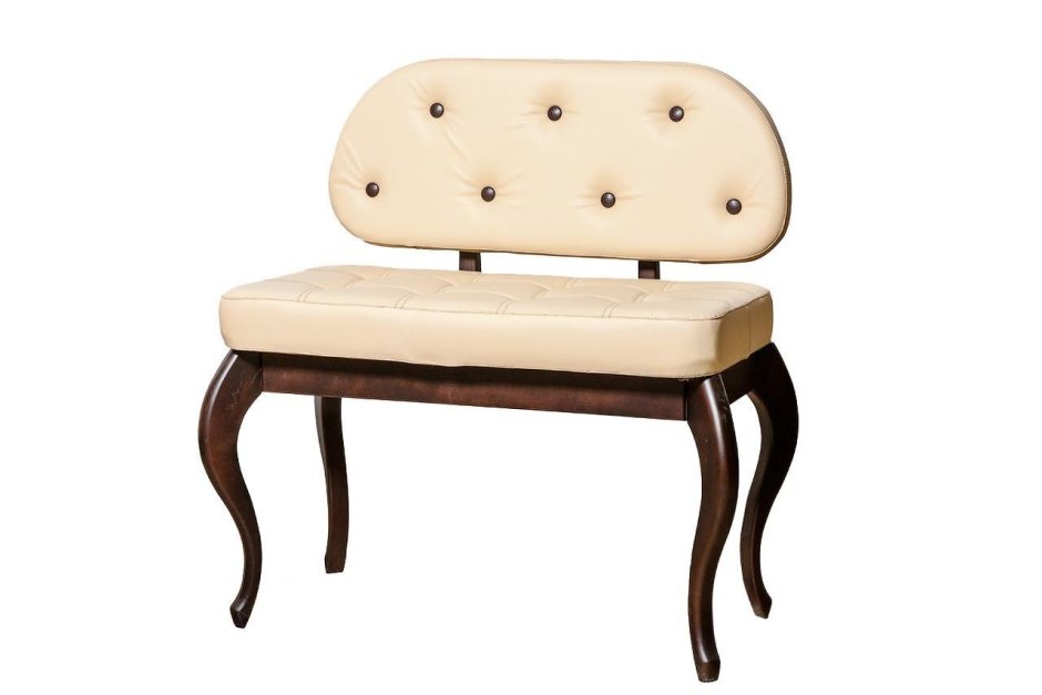 Банкетка со спинкой "Элегант" 960 мм