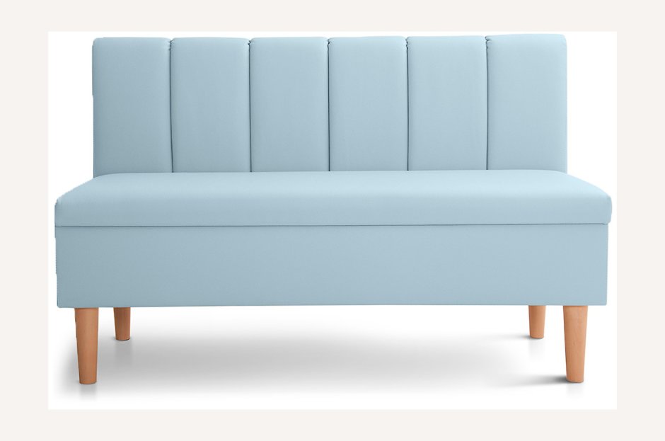 Кухонная Лавка Мартин White