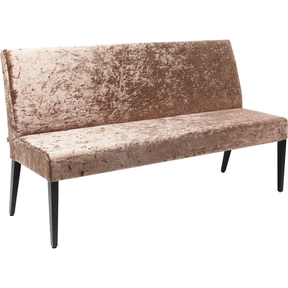 Мягкая скамья для кухни