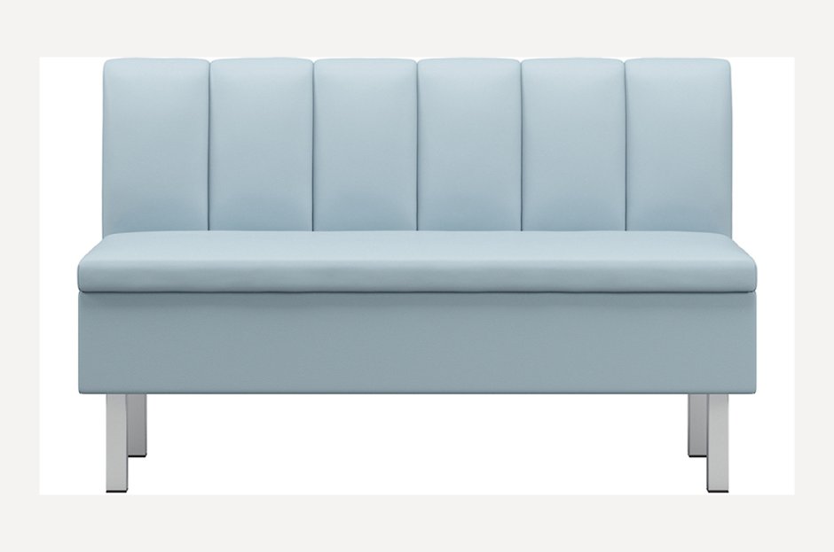 Кухонная Лавка Мартин Blue