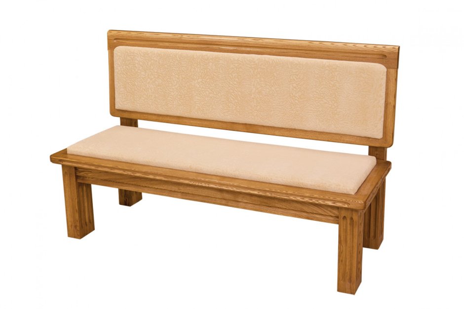 Скамейка кухонная деревянная