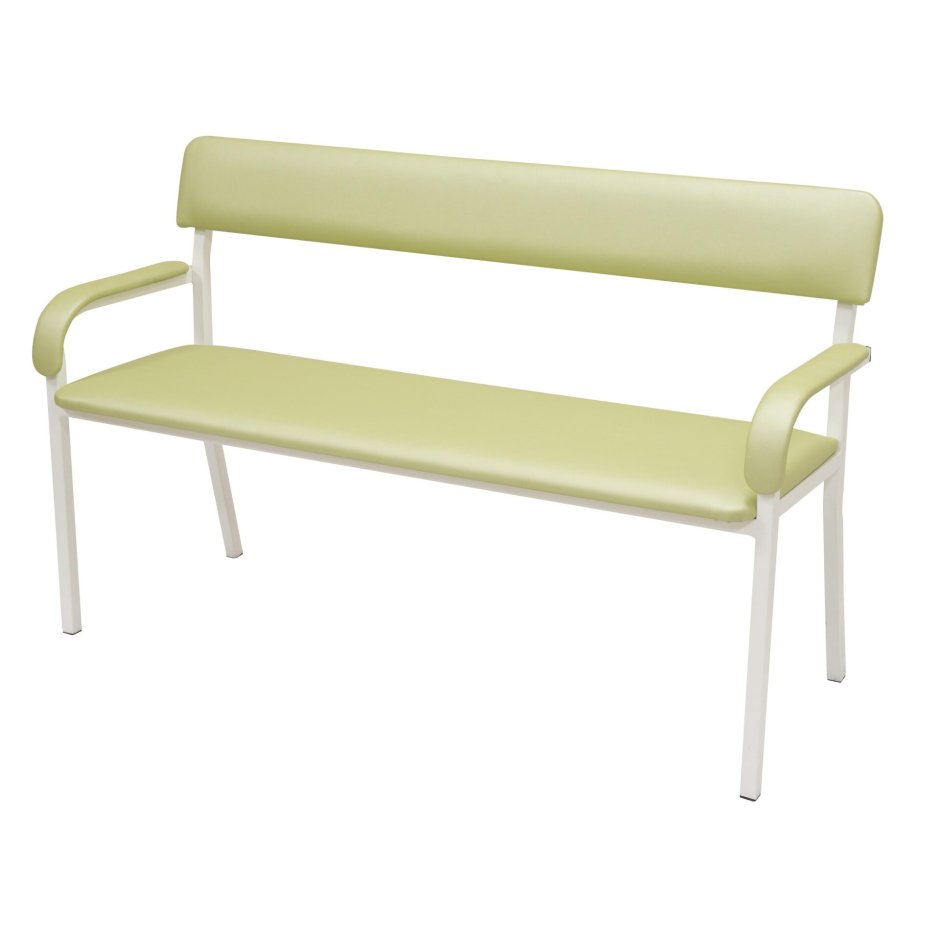 Банкетка со спинкой мягкая СС-д108