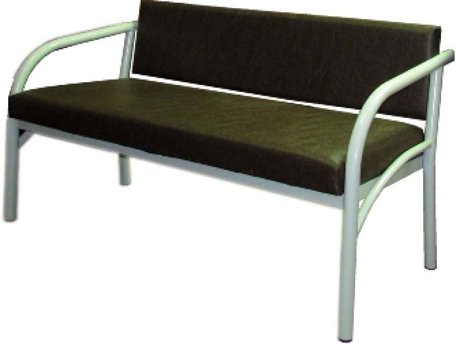 Скамейка для посетителей