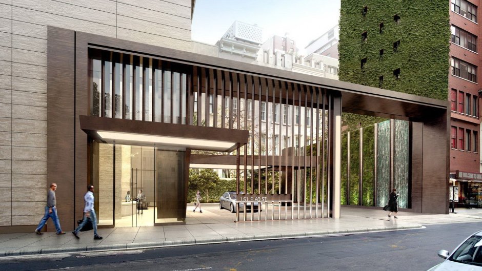 Входная группа entrance Gate