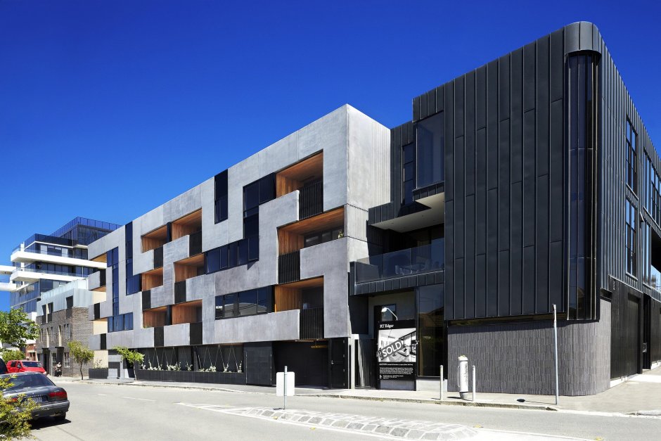 Секционный дом Архдейли