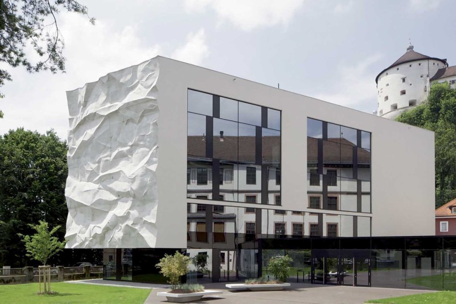 Школа искусств архитектура в Европе