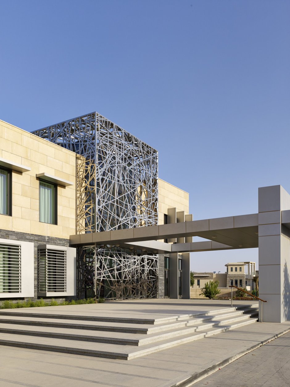 Здания из пинтереста