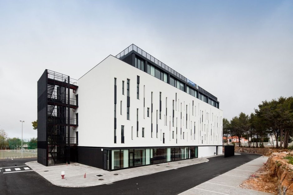 АБК архитектура фасад