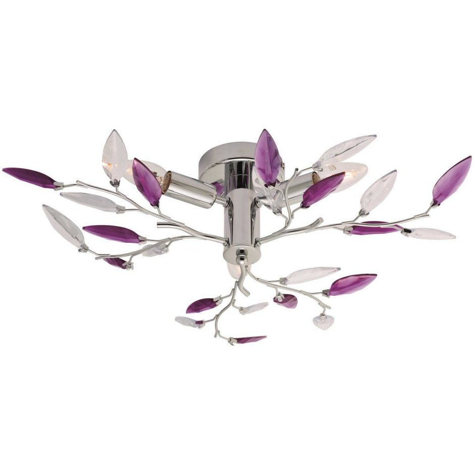 Светильник потолочный Escada Diadema 452/4pl