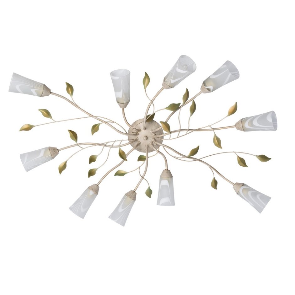 Потолочная люстра MW-Light восторг 242015410