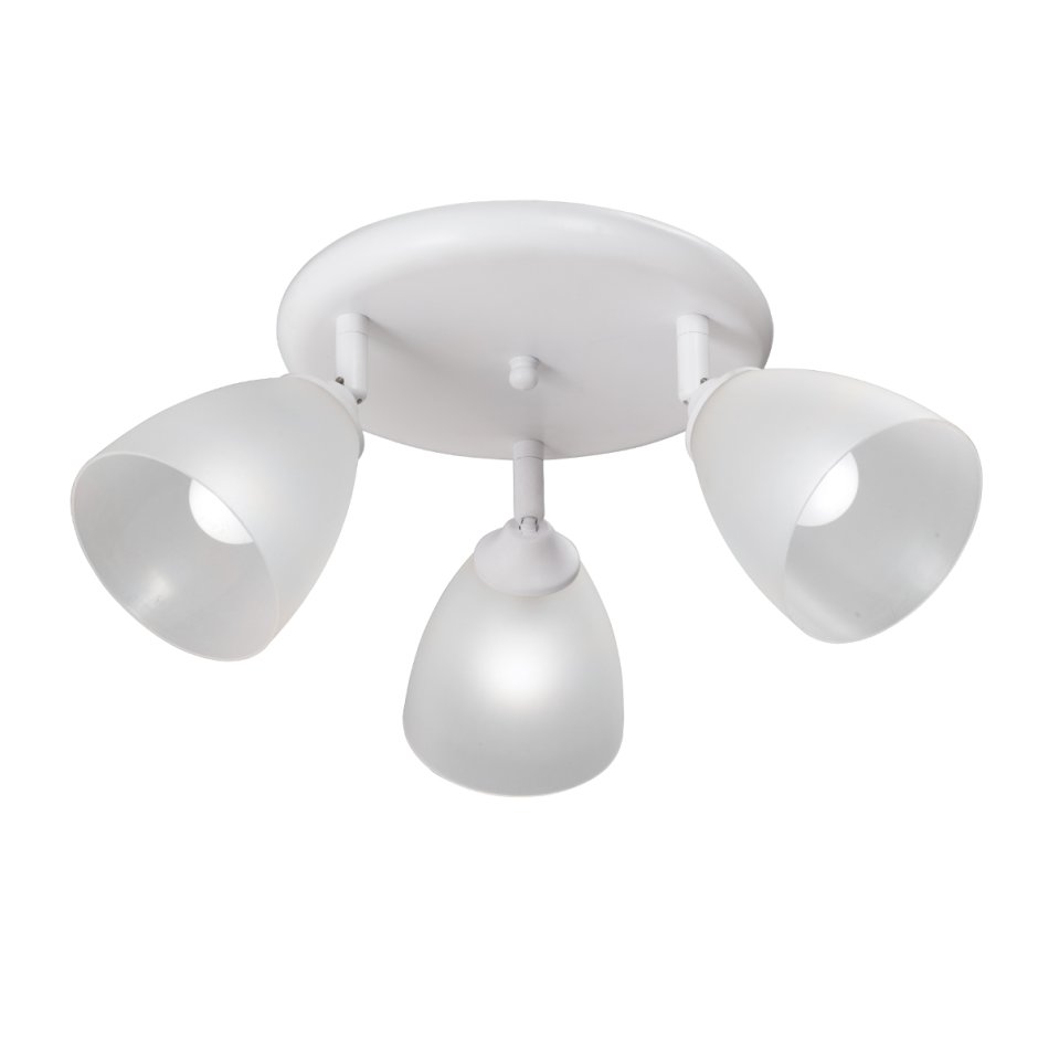 Потолочная люстра vitaluce v4355-0/3pl