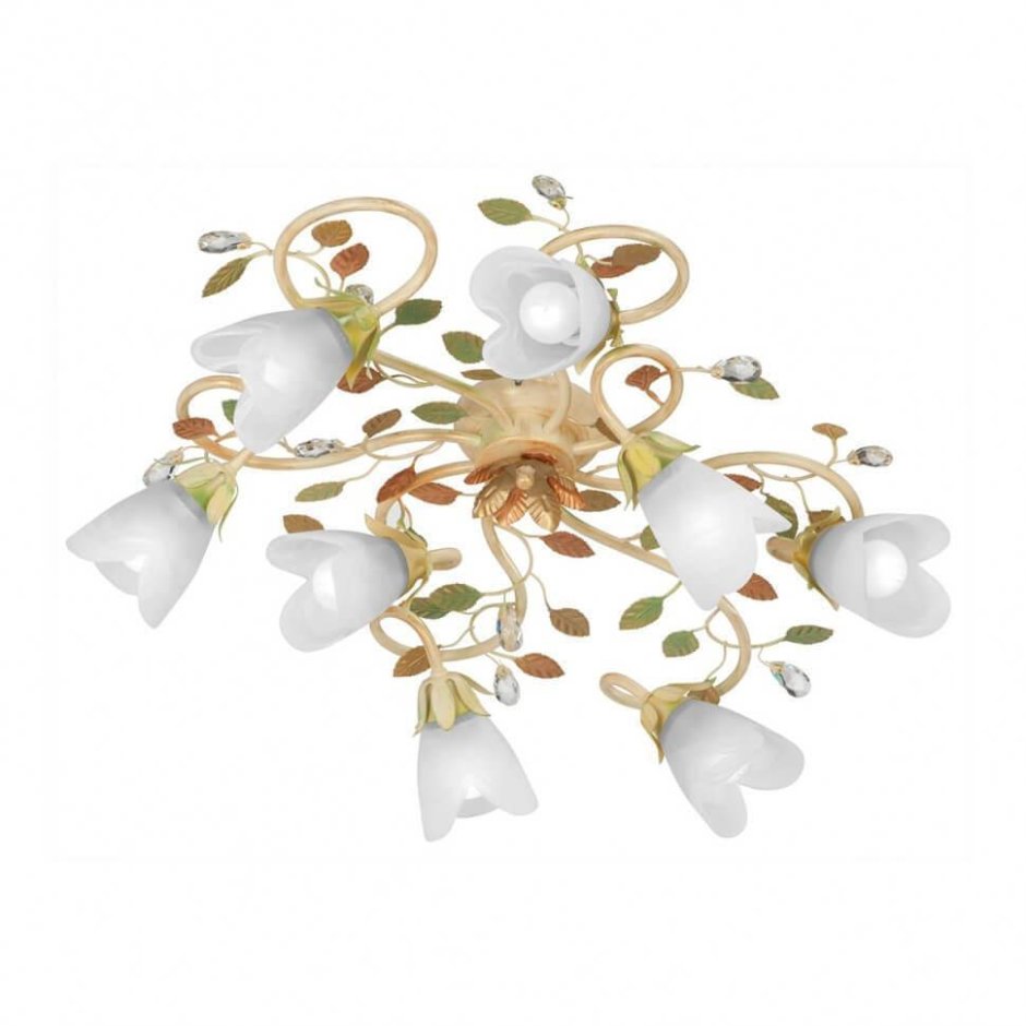 Люстра vitaluce v1472/6pl