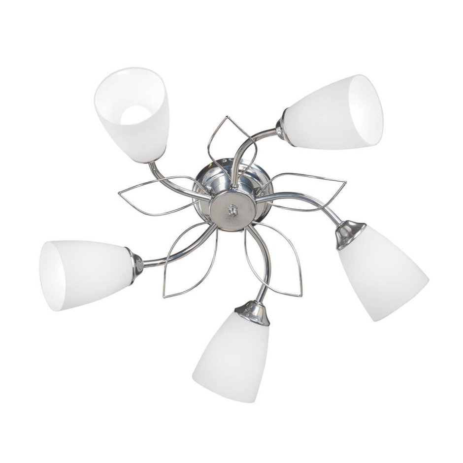 Люстра vitaluce v3226/5pl