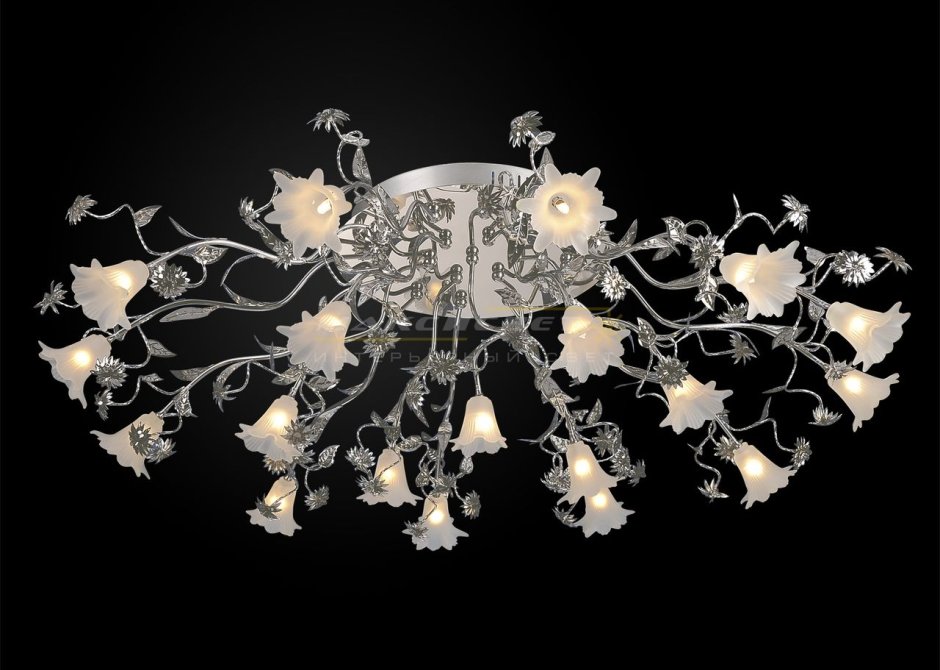 Люстра Eurosvet g4