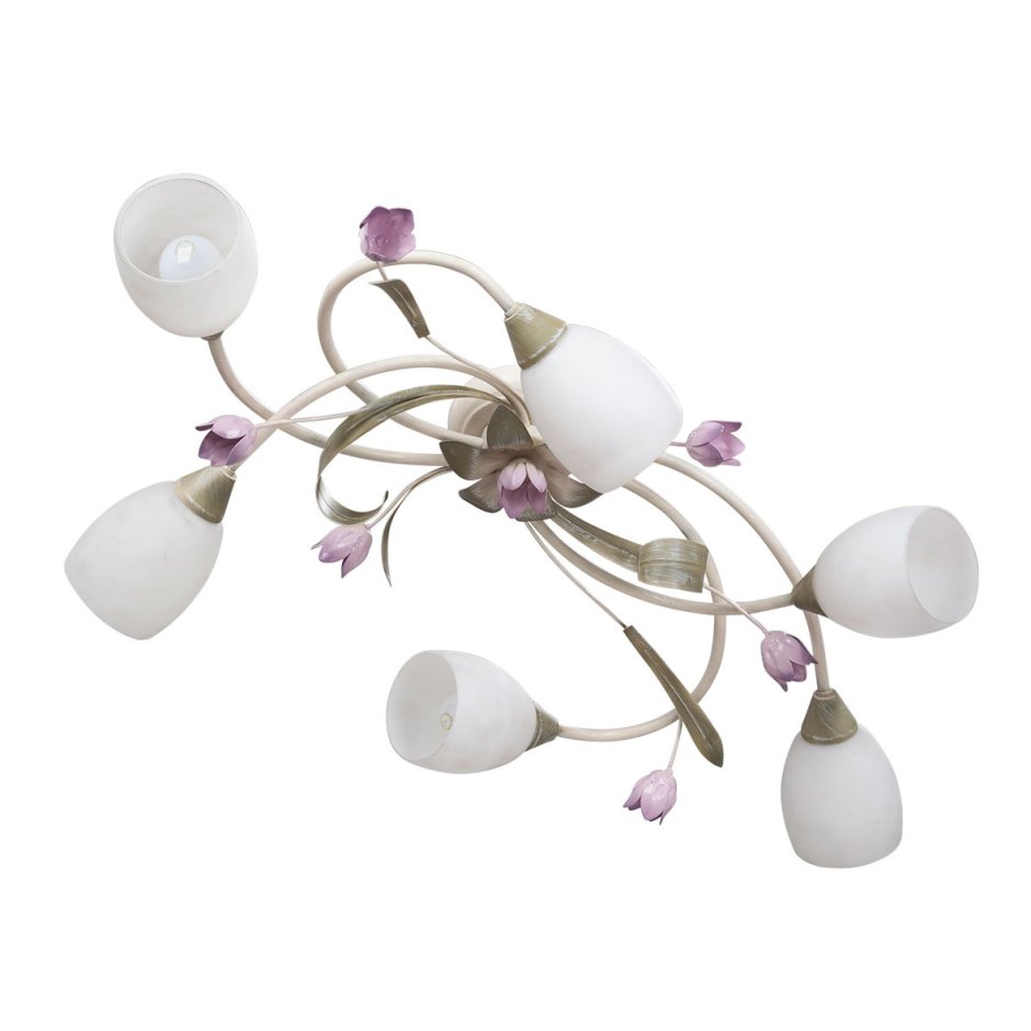 Люстра потолочная vitaluce v1467/6pl