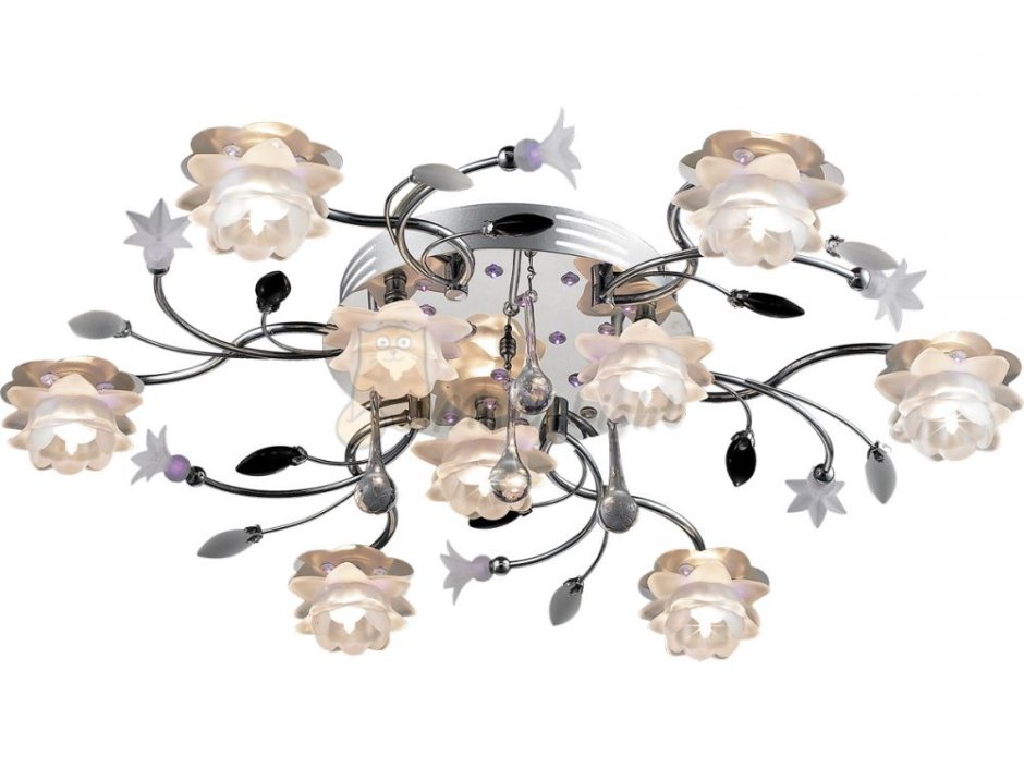 Altalusse люстры потолочные INL-4128c-19