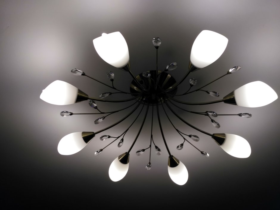 Люстра DEMARKT нежность 356015308