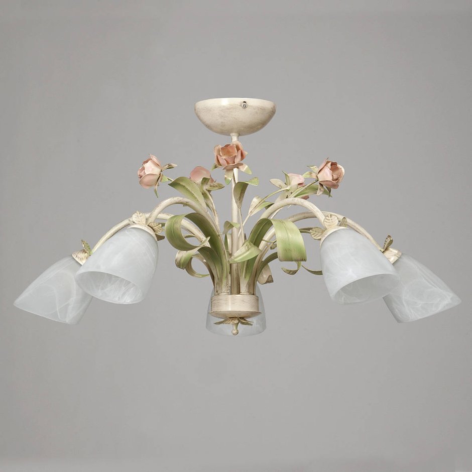 Люстра vitaluce v1061/5pl