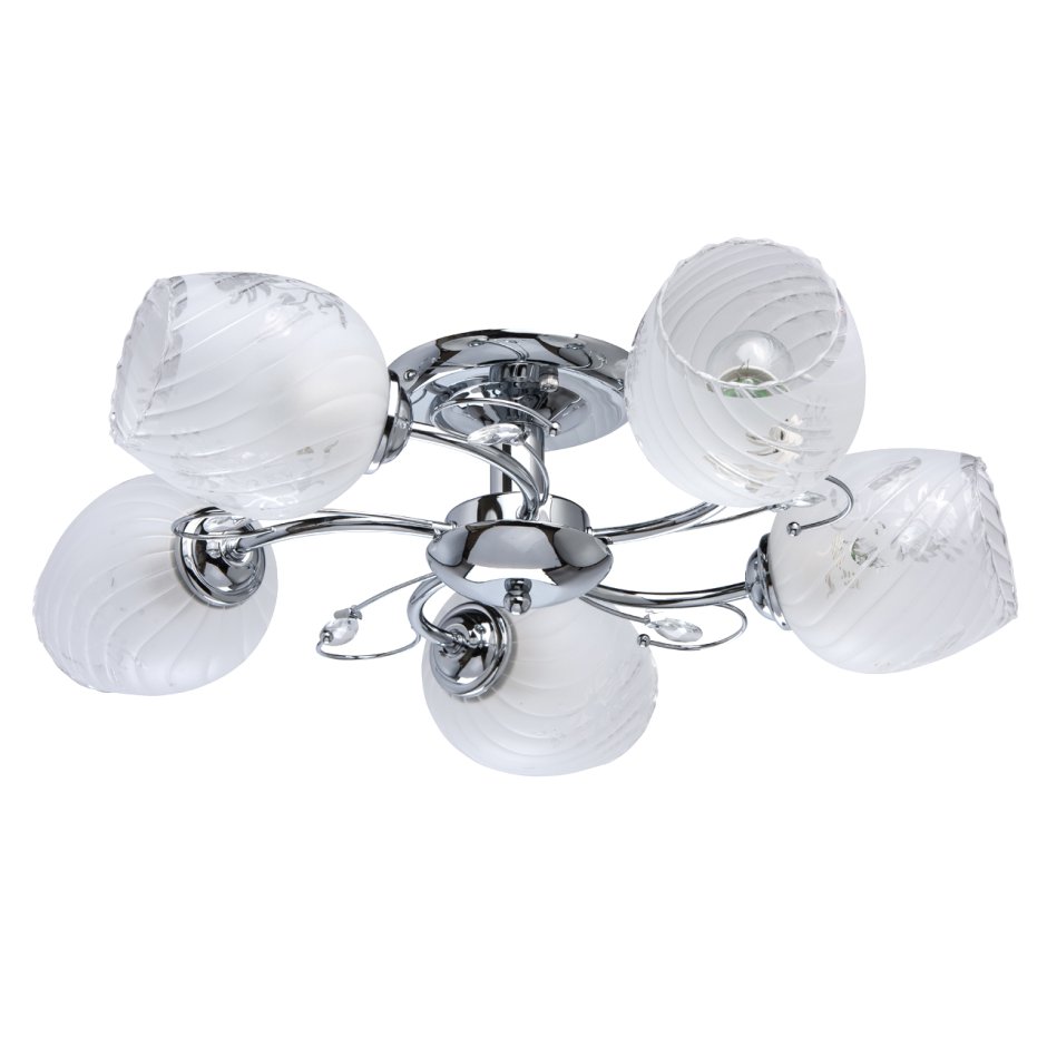 Потолочная люстра de Markt City Грация 677011305