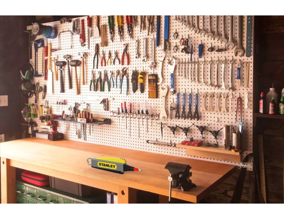 Планировка гаража 6 на 8