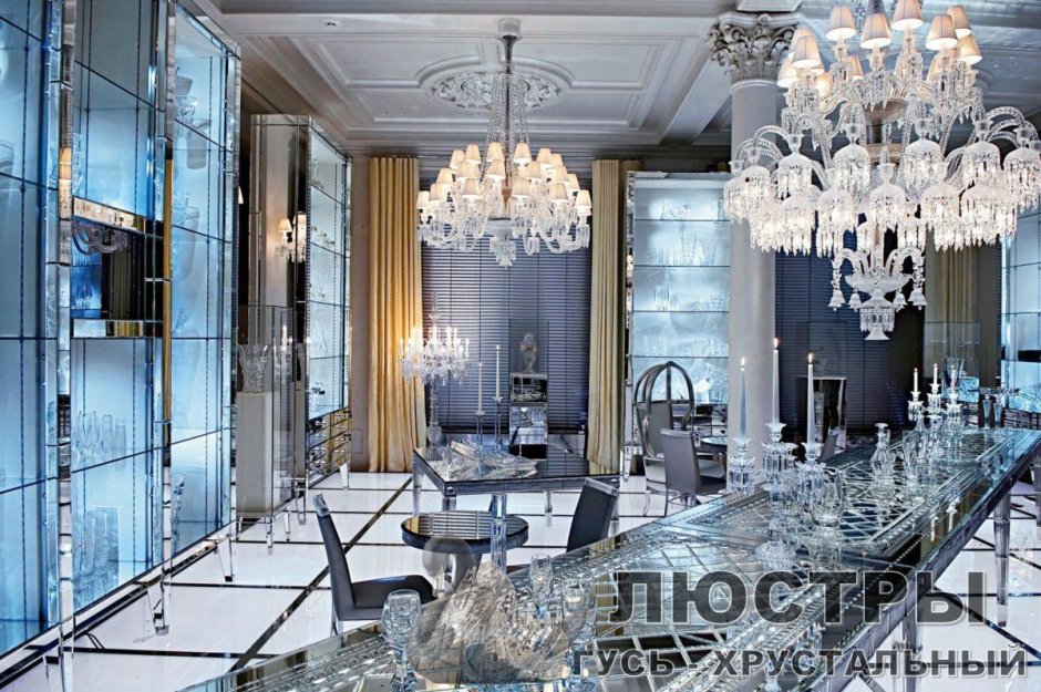 Люстра шестирожковая