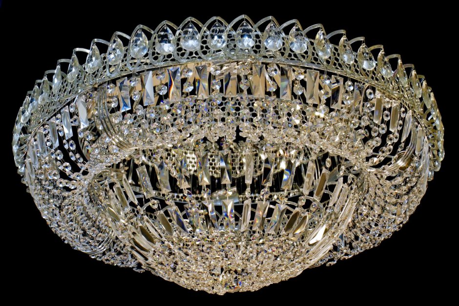 Bohemia Ivele Crystal 1402/20+10+5/530/3d/g, e14