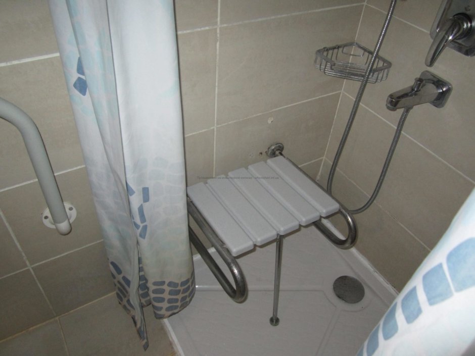 Душевой поддон для мгн