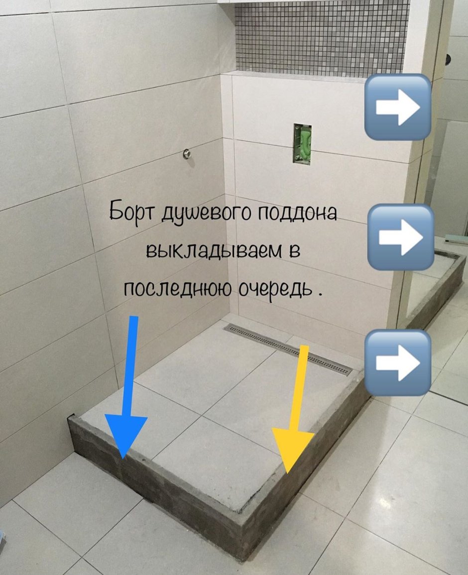 Пластиковый поддон своими руками