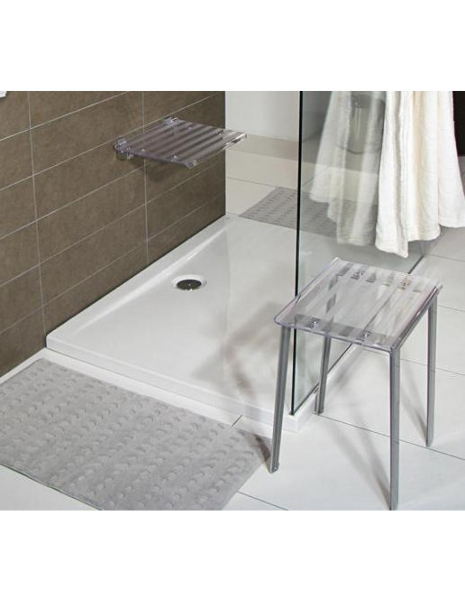 Сиденье в душевую кабину