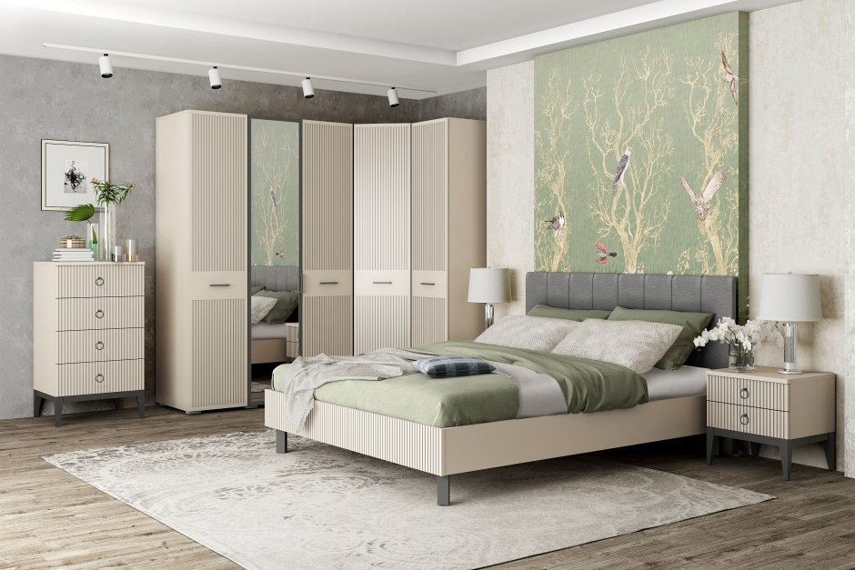 Прихожая Кантри Ангстрем