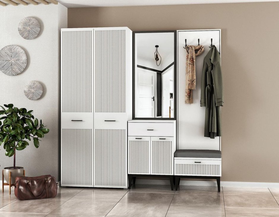 Прихожая Хилтон Ангстрем