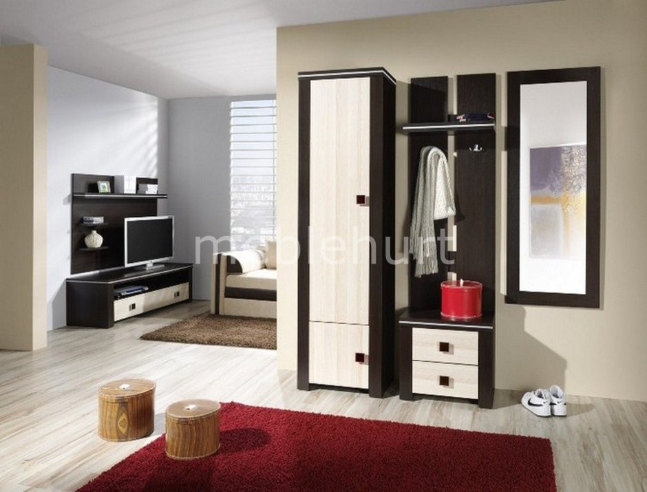 Прихожая Анри Ангстрем